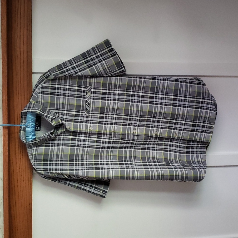 Men's casual short sleeve Chaps shirt